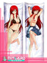 FAIRY TAIL Erza Scarlet Body pillow case Dakimakura - 4